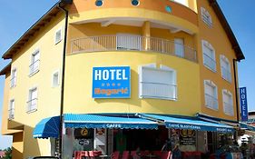 Hotel Bagaric -Ispod Brda Ukazanja Adress Kraljice Mira 56 Bijakovci Medugorje