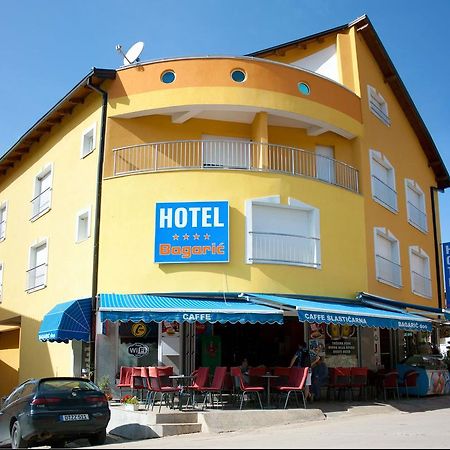 Hotel Bagaric -Ispod Brda Ukazanja Adress Kraljice Mira 56 Bijakovci Medugorje Zewnętrze zdjęcie