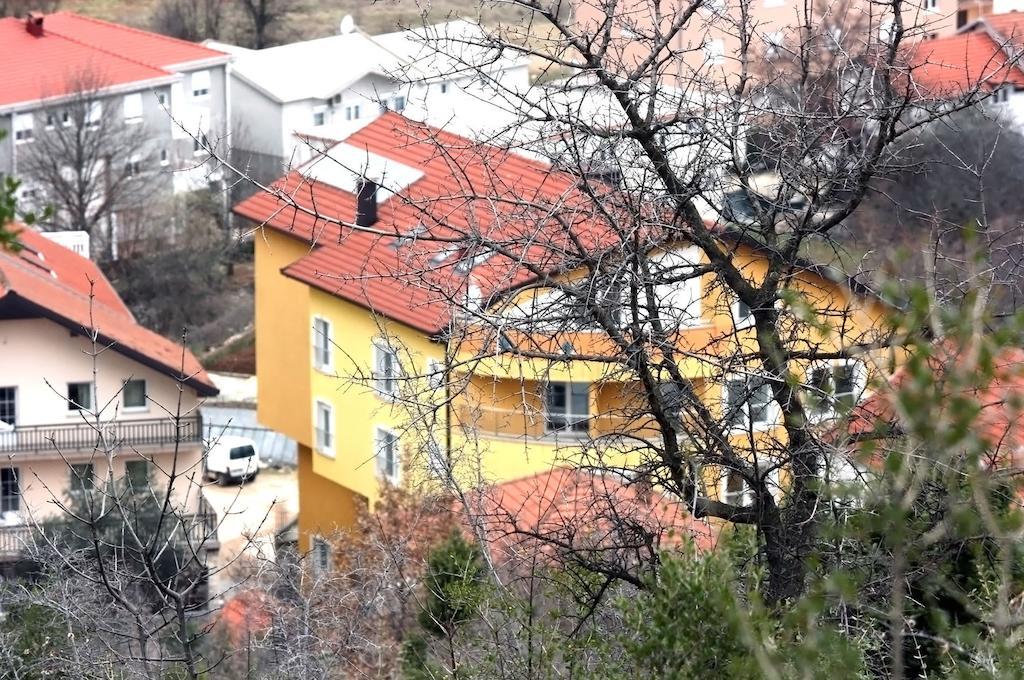 Hotel Bagaric -Ispod Brda Ukazanja Adress Kraljice Mira 56 Bijakovci Medugorje Zewnętrze zdjęcie