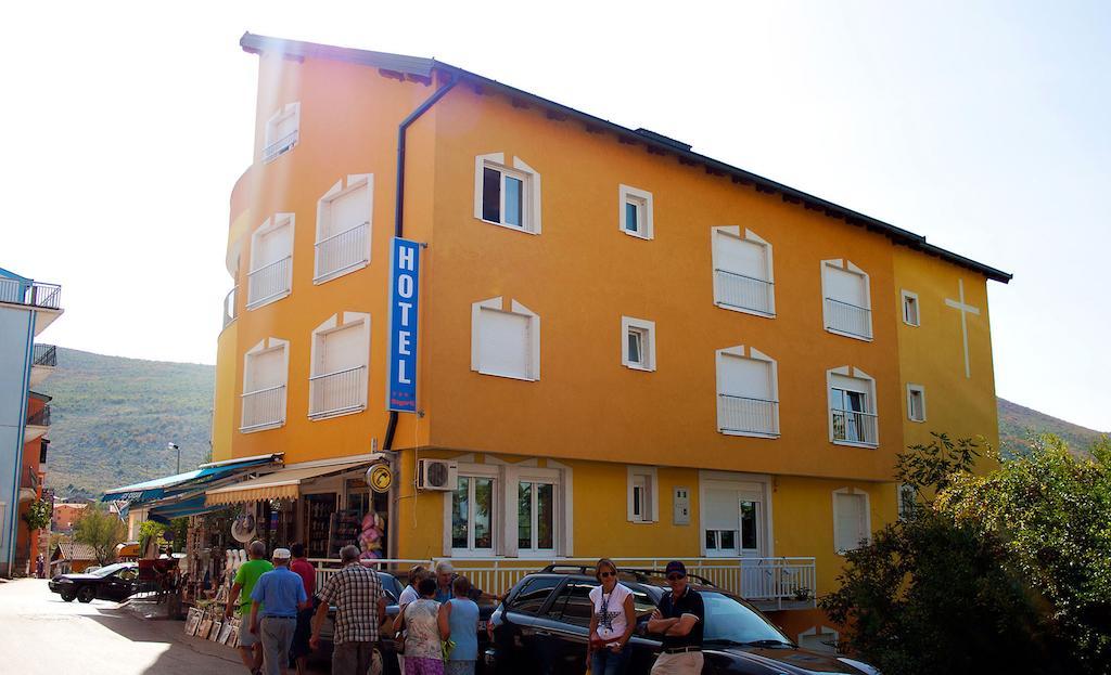 Hotel Bagaric -Ispod Brda Ukazanja Adress Kraljice Mira 56 Bijakovci Medugorje Zewnętrze zdjęcie