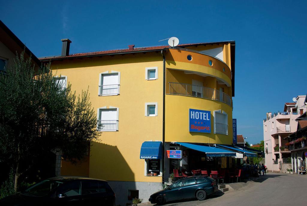 Hotel Bagaric -Ispod Brda Ukazanja Adress Kraljice Mira 56 Bijakovci Medugorje Zewnętrze zdjęcie