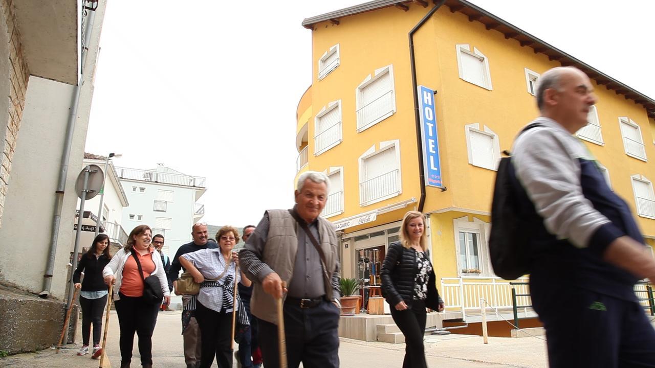 Hotel Bagaric -Ispod Brda Ukazanja Adress Kraljice Mira 56 Bijakovci Medugorje Zewnętrze zdjęcie